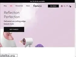 Sites similar to fancii.co.uk