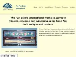 Sites similar to fancircleinternational.org