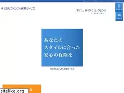 Sites similar to fancl-hoken.co.jp