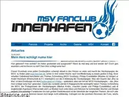 Sites similar to fanclub-innenhafen.de