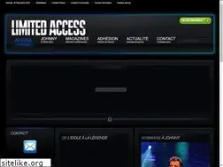Sites similar to fanclub-johnny-hallyday.fr