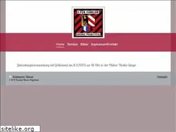 Sites similar to fanclub-oberes-pegnitztal.de