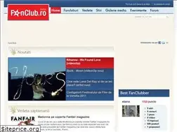 Sites similar to fanclub.ro