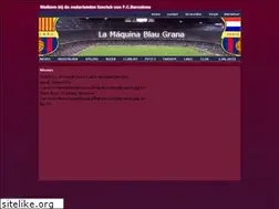 Sites similar to fanclubbarca.nl
