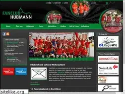 Sites similar to fanclubhubmann.ch