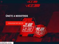 Sites similar to fanclubmarcmarquez93.net