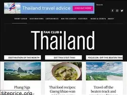 Sites similar to fanclubthailand.co.uk