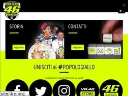 Sites similar to fanclubvalentinorossi.net