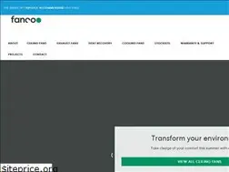 Sites similar to fanco.com.au