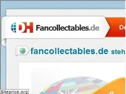 Sites similar to fancollectables.de