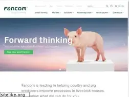Sites similar to fancom.com