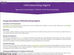 Sites similar to fancommunication.dz
