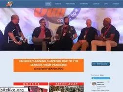Sites similar to fancon.co.za