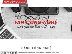 Sites similar to fancongnghe.com