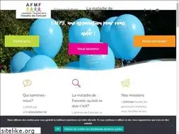 Sites similar to fanconi.com