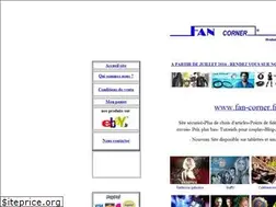 Sites similar to fancorner.fr