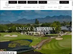 Sites similar to fancourt.co.za