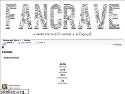 Sites similar to fancrave.net