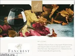 Sites similar to fancrest.com