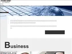 Sites similar to fancsglobal.com