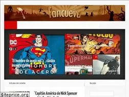 Sites similar to fancueva.com