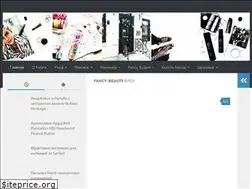 Sites similar to fancy-beauty.com