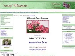 Sites similar to fancy-bloomers.com