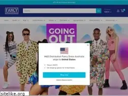 Sites similar to fancy-dress.com.au