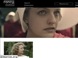 Sites similar to fancy-journal.com