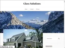 Sites similar to fancy4glass.ca