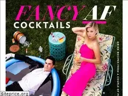 Sites similar to fancyafcocktails.com