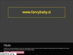 Sites similar to fancybaby.si