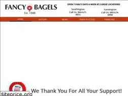 Sites similar to fancybagel.com