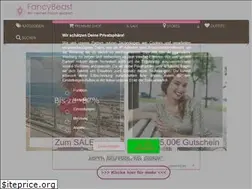 Sites similar to fancybeast.de