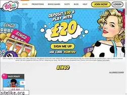 Sites similar to fancybingo.com