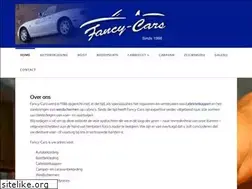 Sites similar to fancycars.nl