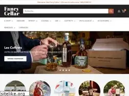 Sites similar to fancycellar.com