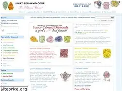 Sites similar to fancycolordiamond.net