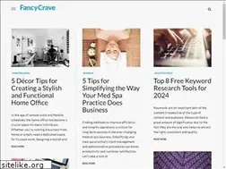Sites similar to fancycrave.com