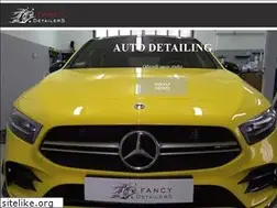 Sites similar to fancydetailers.pl
