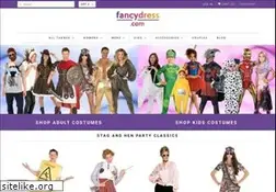 Sites similar to fancydress.com