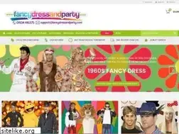 Sites similar to fancydressandparty.com