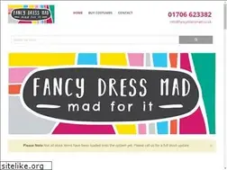 Sites similar to fancydressmad.co.uk