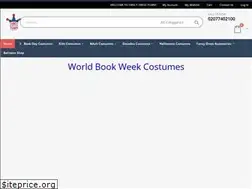 Sites similar to fancydresstown.co.uk
