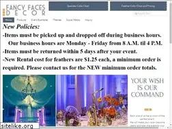 Sites similar to fancyfaces.com