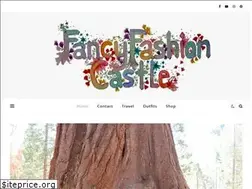 Sites similar to fancyfashioncastleblog.com