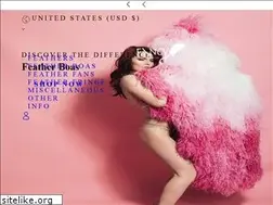 Sites similar to fancyfeather.com