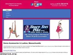 Sites similar to fancyfeetplus.com