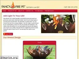 Sites similar to fancyfirepit.com