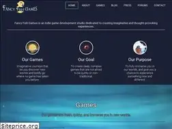 Sites similar to fancyfishgames.com